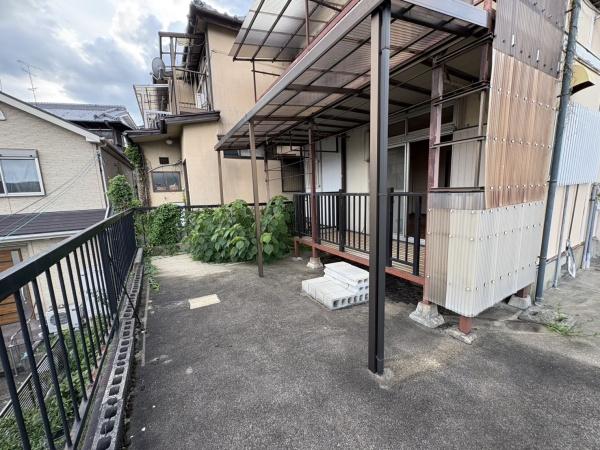 宇治市宇治野神の中古一戸建て