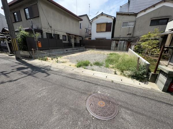 京都市伏見区向島庚申町の土地