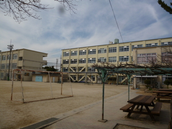 京都市伏見区向島庚申町の土地(京都市立向島小学校)
