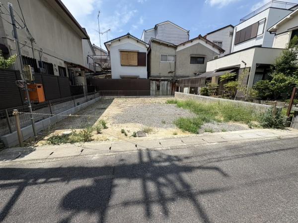 京都市伏見区向島庚申町の売土地