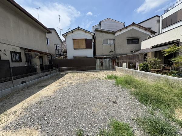 京都市伏見区向島庚申町の土地