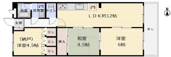 宇治大久保コープＡ棟
