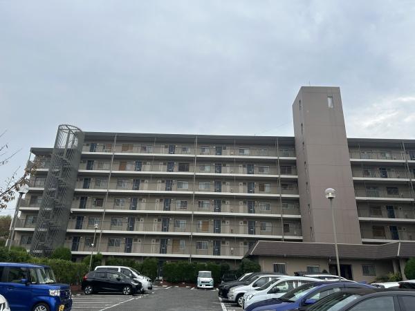 宇治大久保コープＡ棟