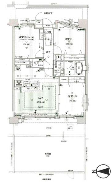エスリード京都山科セミリア