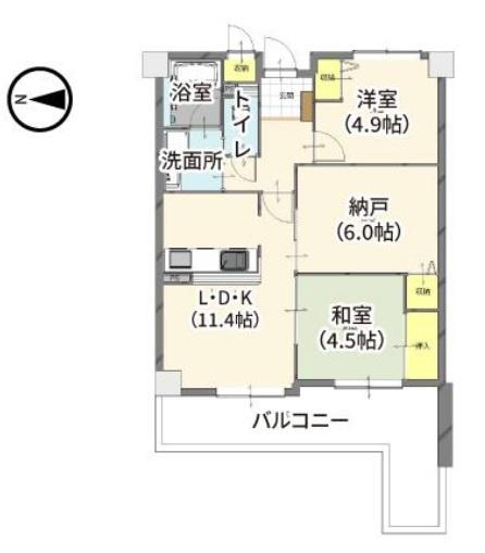 朝日プラザ桃山東