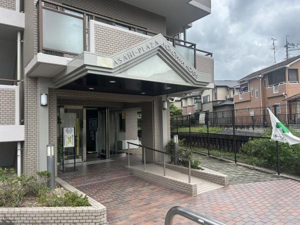 朝日プラザ桃山東