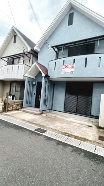 宇治市小倉町山際の中古一戸建
