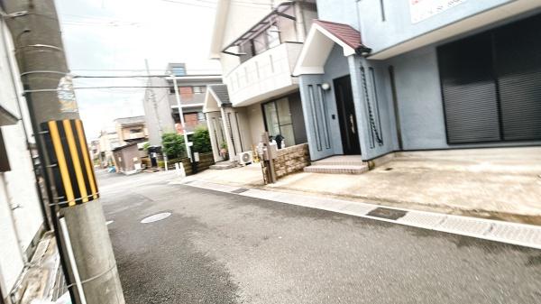 宇治市小倉町山際の中古一戸建