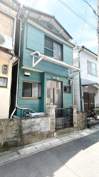 京都市伏見区石田大山町の中古一戸建