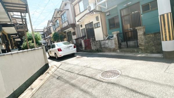 京都市伏見区石田大山町の中古一戸建