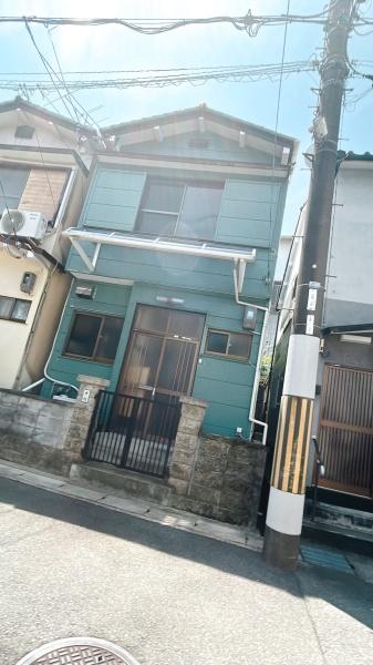 京都市伏見区石田大山町の中古一戸建