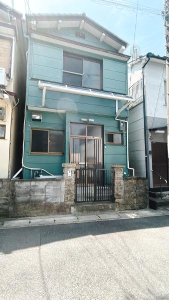 京都市伏見区石田大山町の中古一戸建