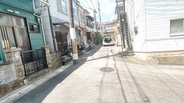 京都市伏見区石田大山町の中古一戸建て
