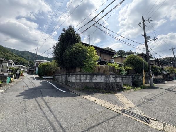 京都市伏見区醍醐赤間南裏町の中古一戸建て