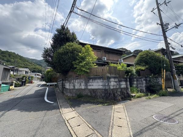 京都市伏見区醍醐赤間南裏町の中古一戸建て