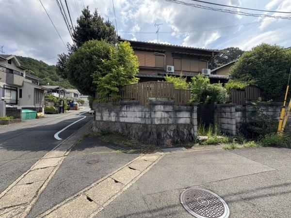 京都市伏見区醍醐赤間南裏町の中古一戸建て
