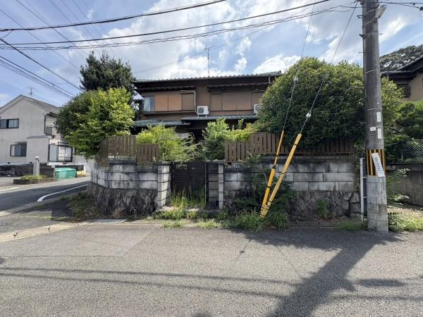 京都市伏見区醍醐赤間南裏町の中古一戸建