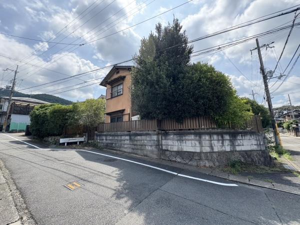 京都市伏見区醍醐赤間南裏町の中古一戸建