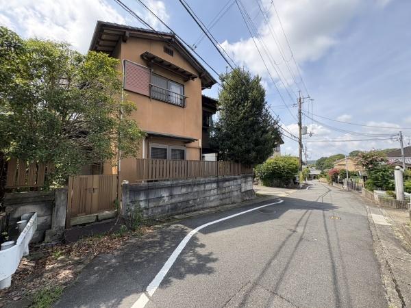 京都市伏見区醍醐赤間南裏町の中古一戸建