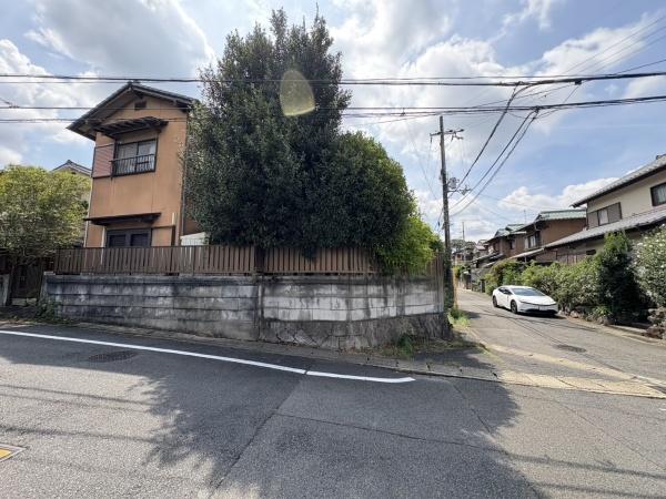 京都市伏見区醍醐赤間南裏町の中古一戸建て