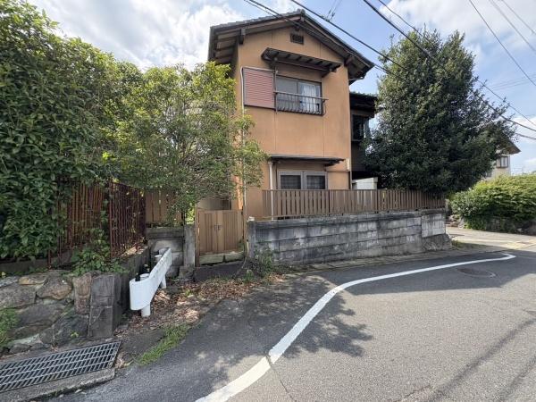京都市伏見区醍醐赤間南裏町の中古一戸建て