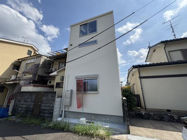 宇治市小倉町南堀池の新築一戸建