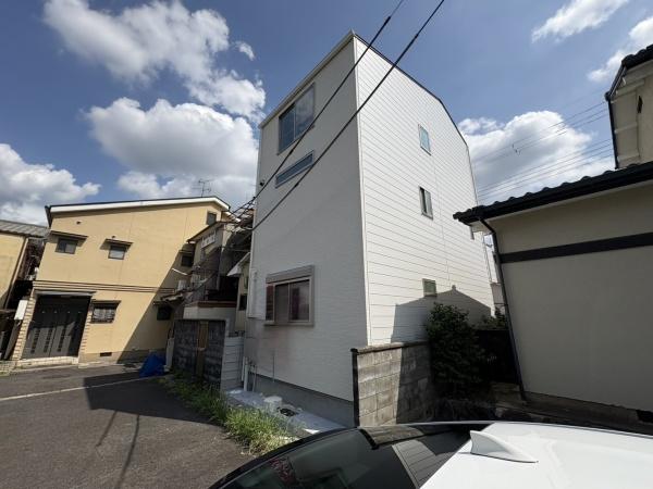 宇治市小倉町南堀池の新築一戸建