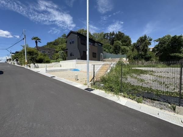 宇治市木幡御蔵山の土地