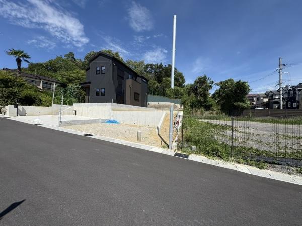 宇治市木幡御蔵山の土地