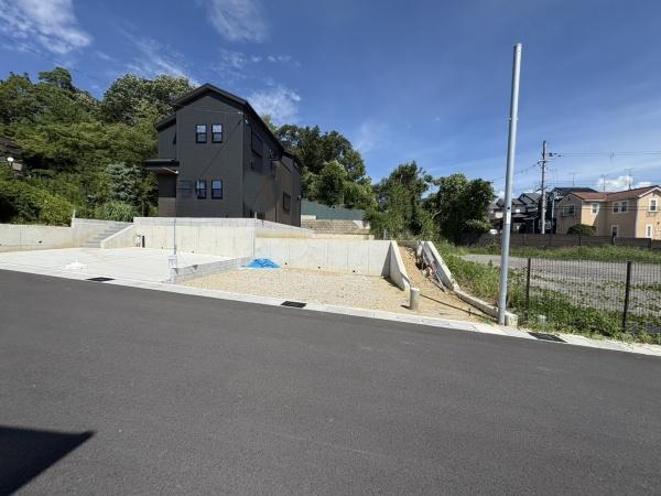 宇治市木幡御蔵山の土地