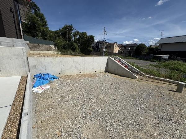 宇治市木幡御蔵山の土地