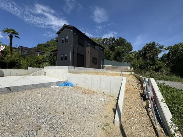 宇治市木幡御蔵山の土地