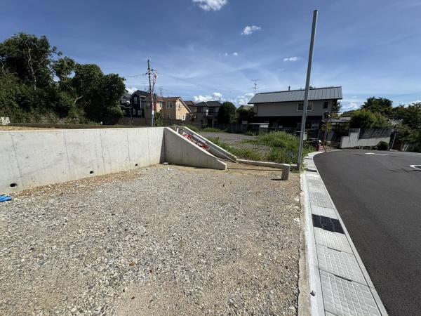 宇治市木幡御蔵山の土地