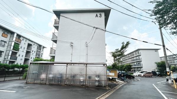 醍醐上ノ山団地Ａ３棟