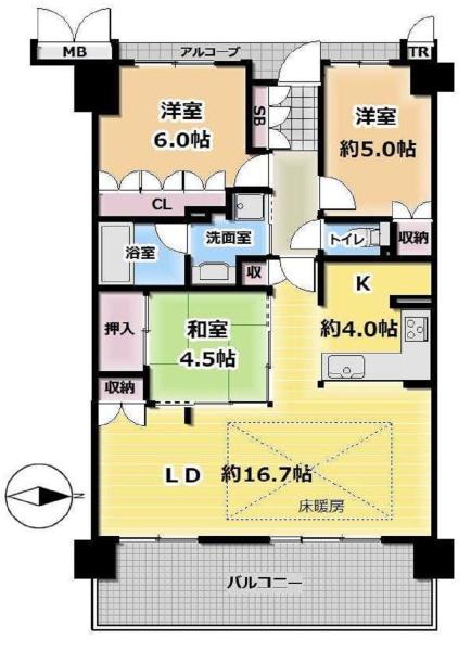 メイツ醍醐デュアラ