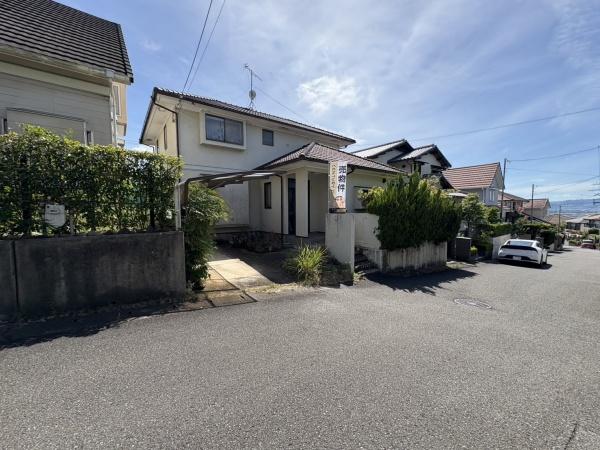 宇治市羽戸山３丁目の土地