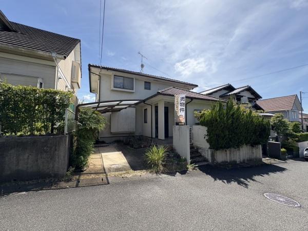 宇治市羽戸山３丁目の土地
