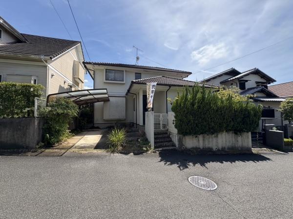 宇治市羽戸山３丁目の売土地