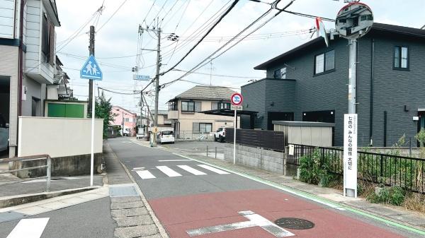 宇治市広野町小根尾の土地