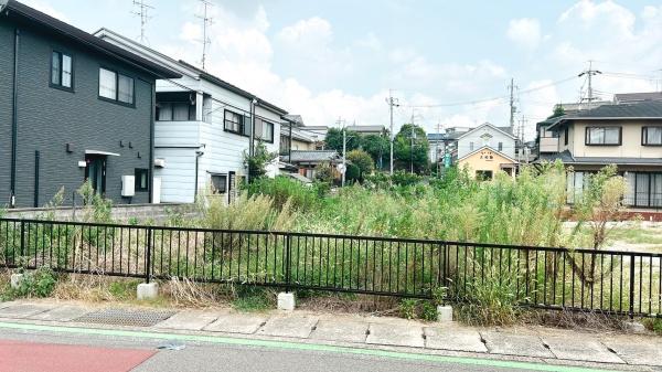 宇治市広野町小根尾の土地