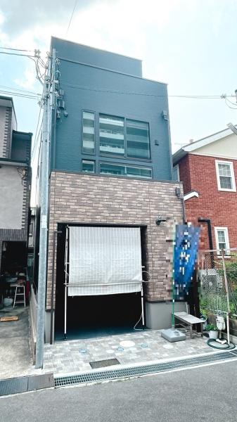 宇治市六地蔵町並の中古一戸建