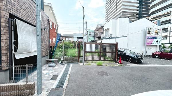 宇治市六地蔵町並の中古一戸建