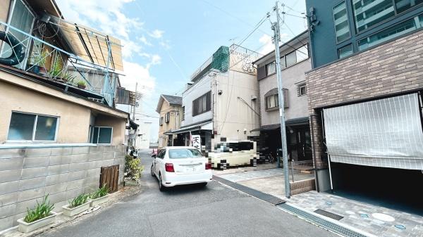宇治市六地蔵町並の中古一戸建