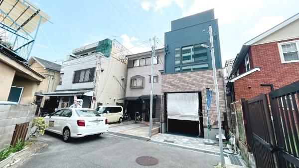 宇治市六地蔵町並の中古一戸建