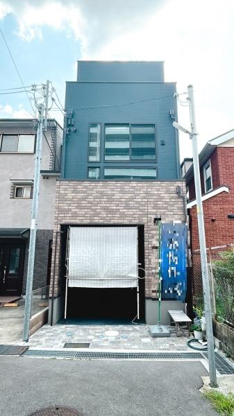 宇治市六地蔵町並の中古一戸建て