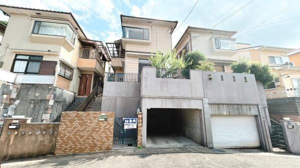 宇治市宇治善法の中古一戸建