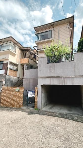 宇治市宇治善法の中古一戸建