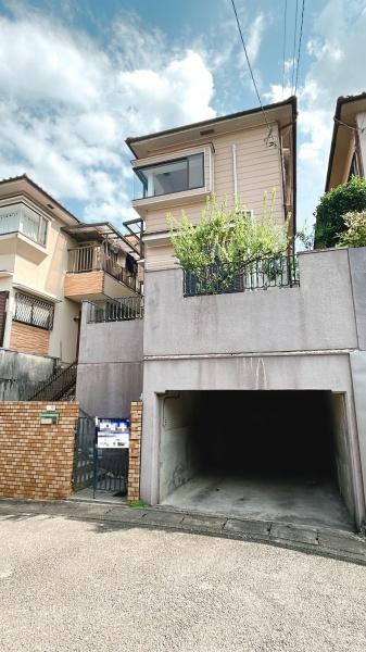 宇治市宇治善法の中古一戸建