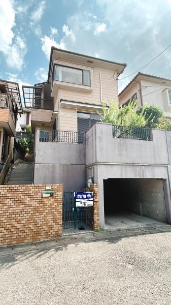 宇治市宇治善法の中古一戸建て