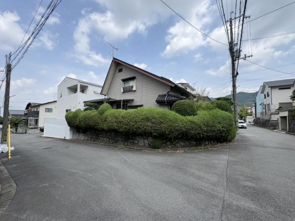宇治市明星町２丁目の売土地